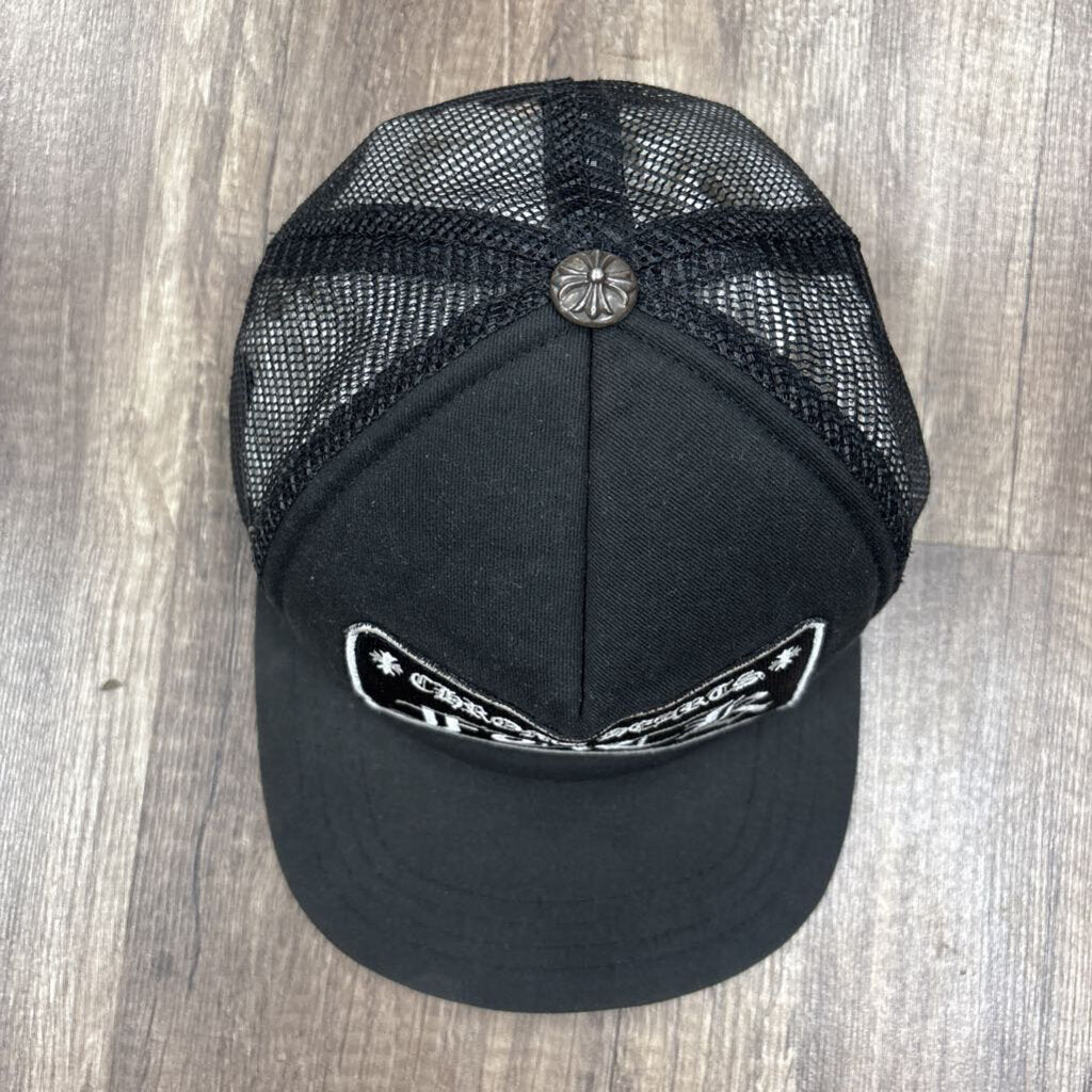 Chrome Hearts fuck you trucker