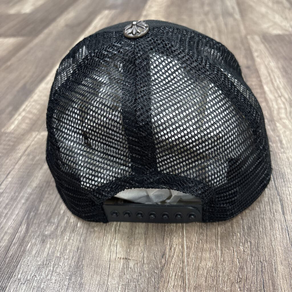 Chrome Hearts fuck you trucker