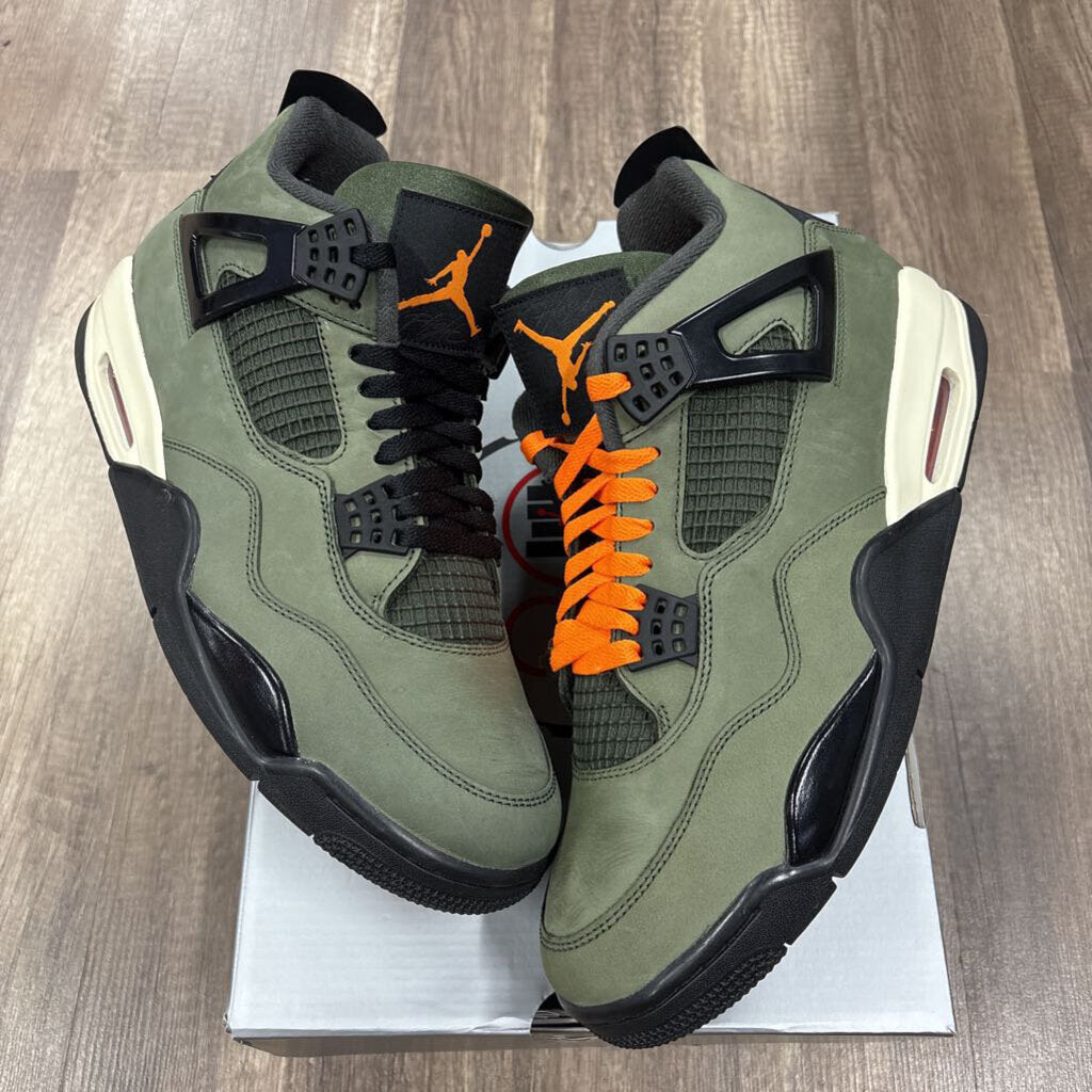Jordan 4 Undefeated
