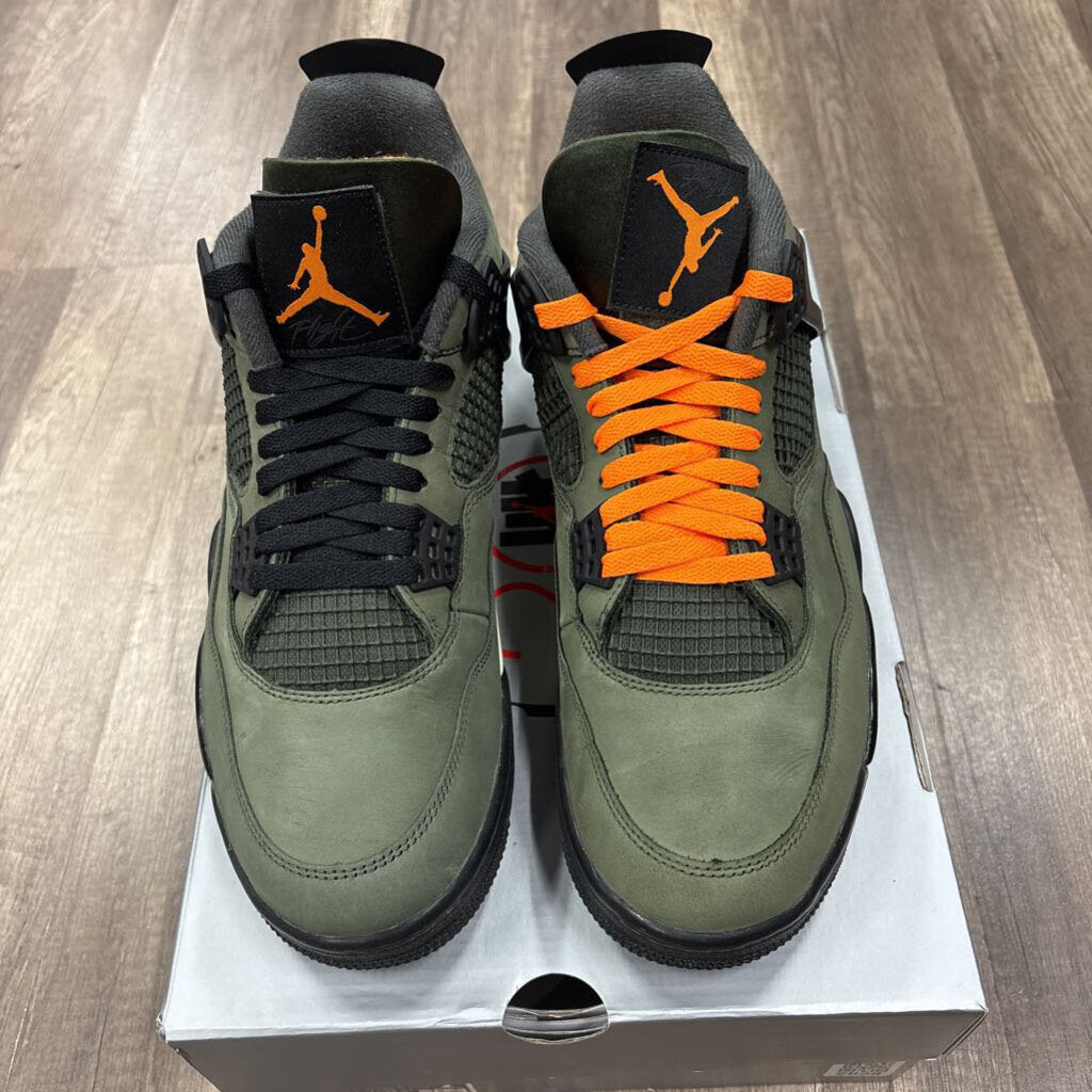 Jordan 4 Undefeated