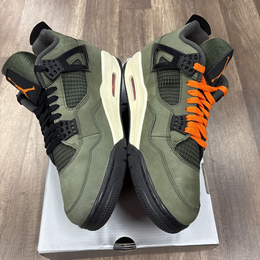 Jordan 4 Undefeated