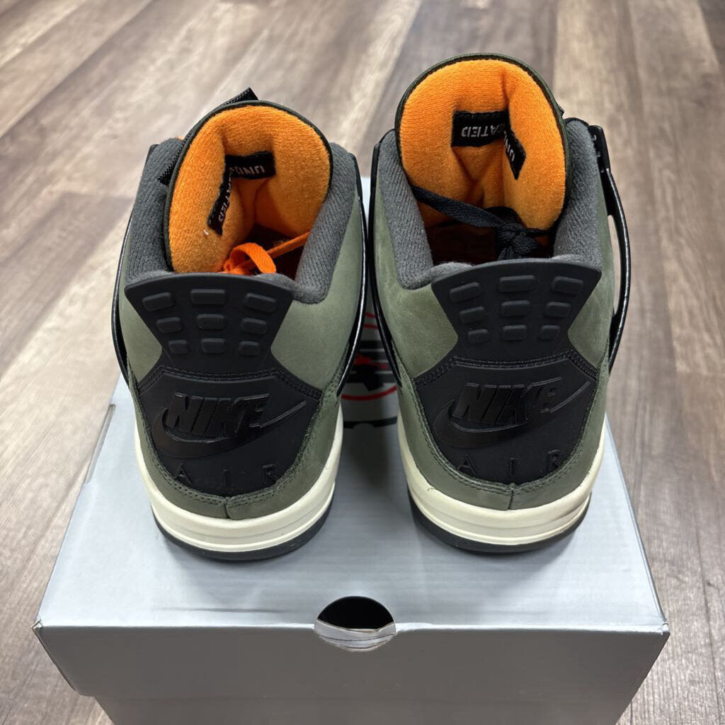 Jordan 4 Undefeated