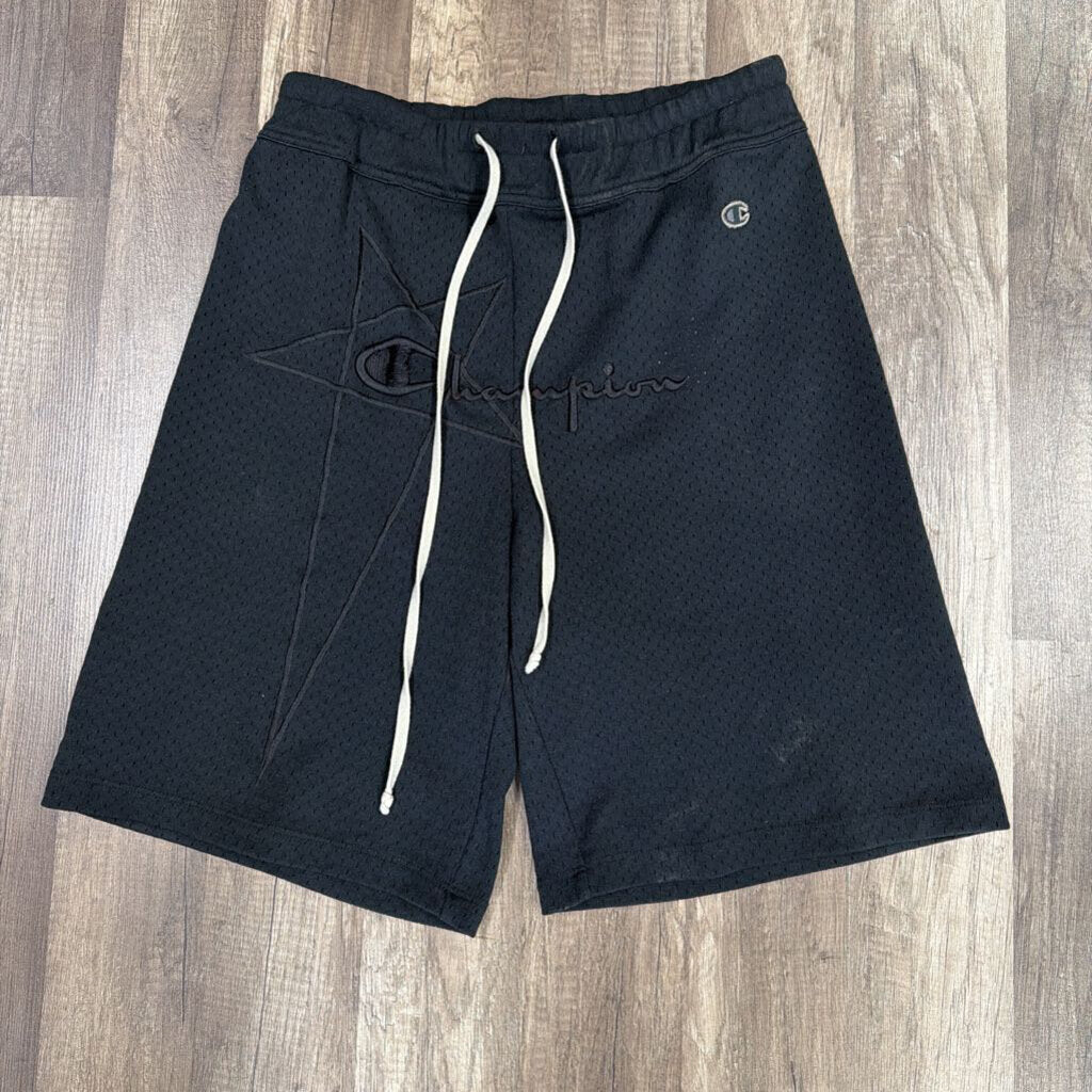 Rick Owens x Champion shorts