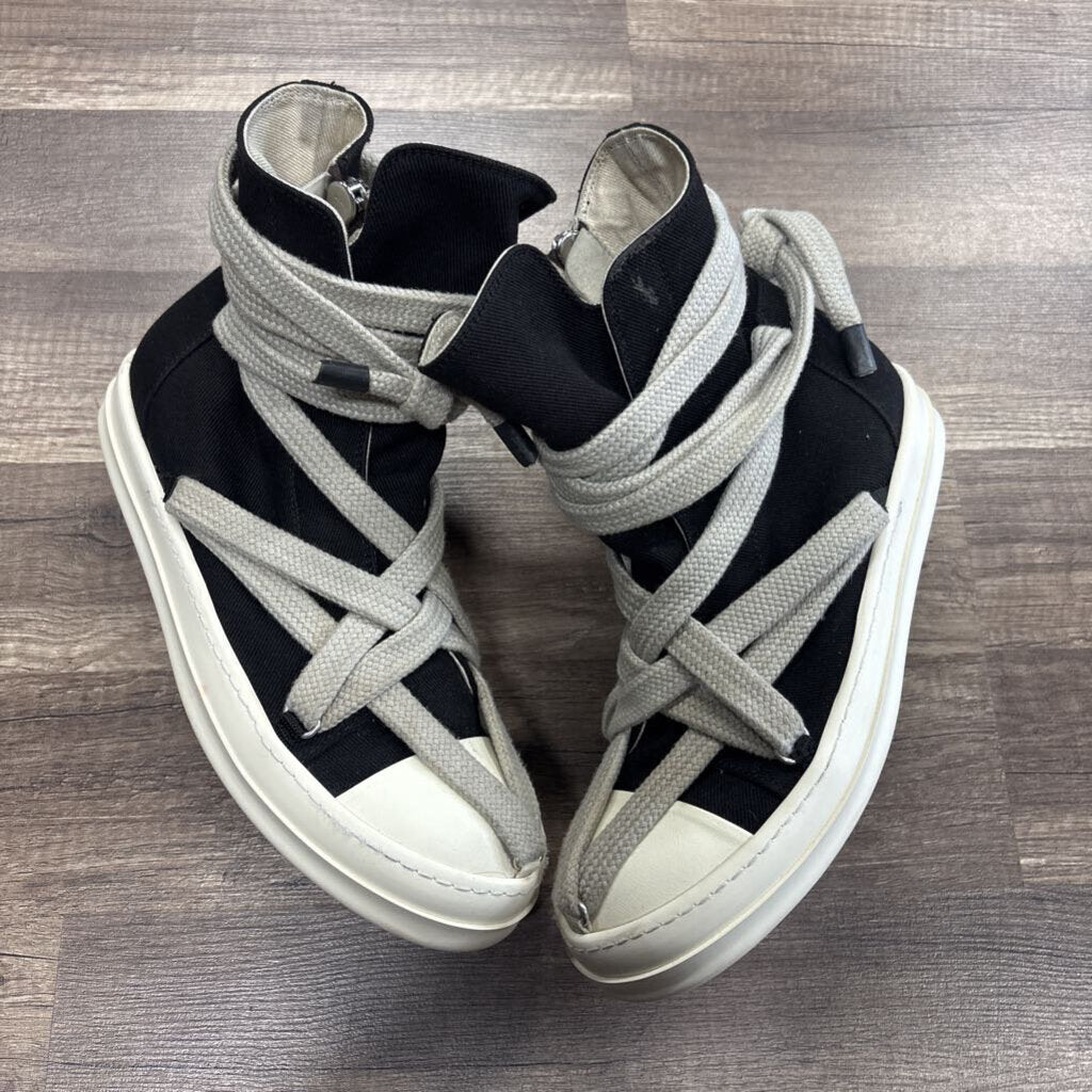 Rick Owen Hexa jumbo lace (NO BOX)