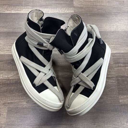 Rick Owen Hexa jumbo lace (NO BOX)