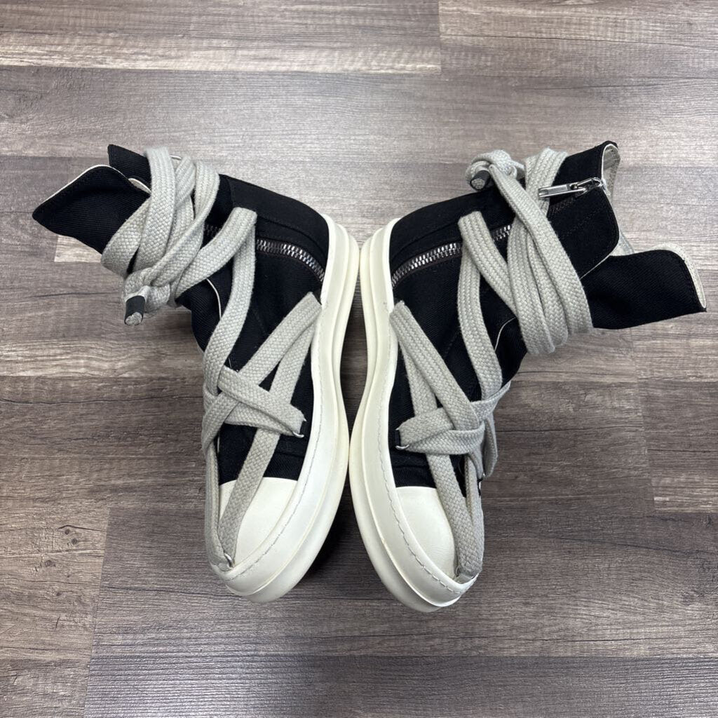 Rick Owen Hexa jumbo lace (NO BOX)