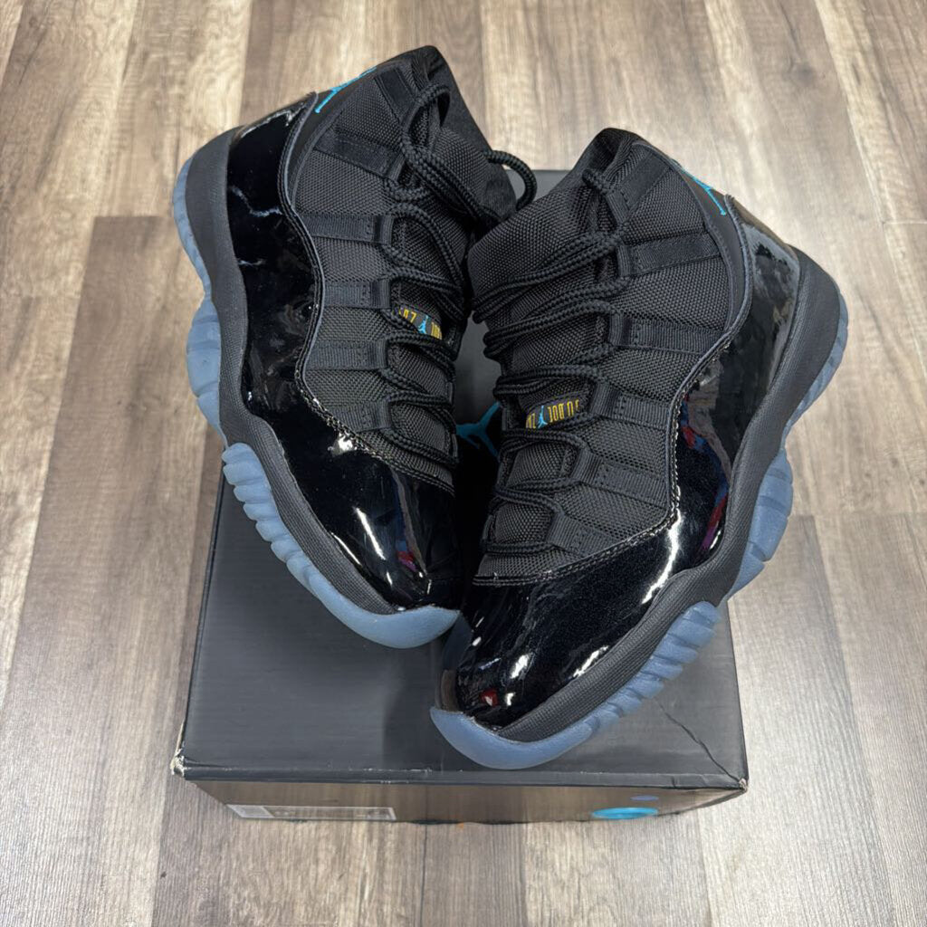 Jordan 11 Gamma