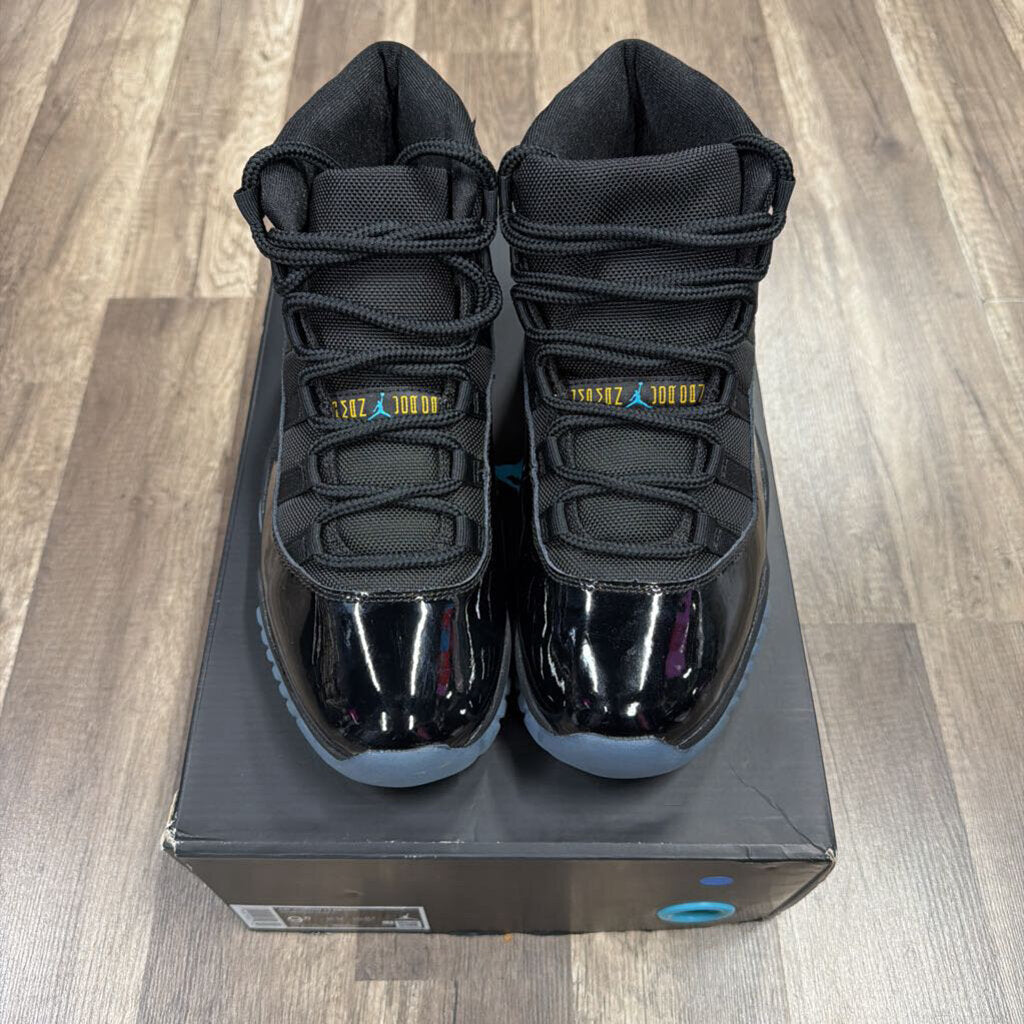 Jordan 11 Gamma