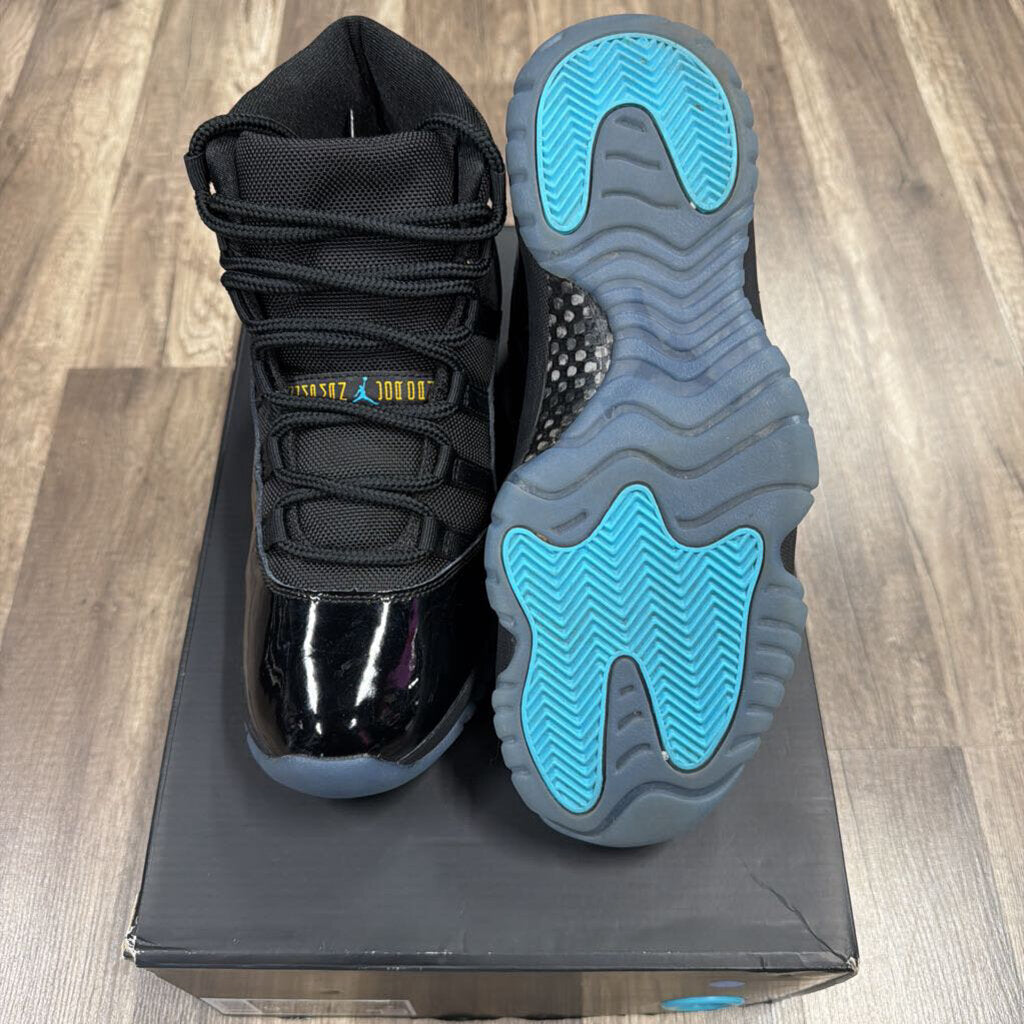 Jordan 11 Gamma