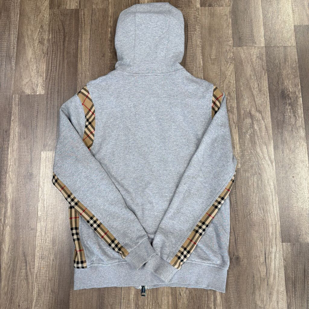 Burberry Hoodie Grey