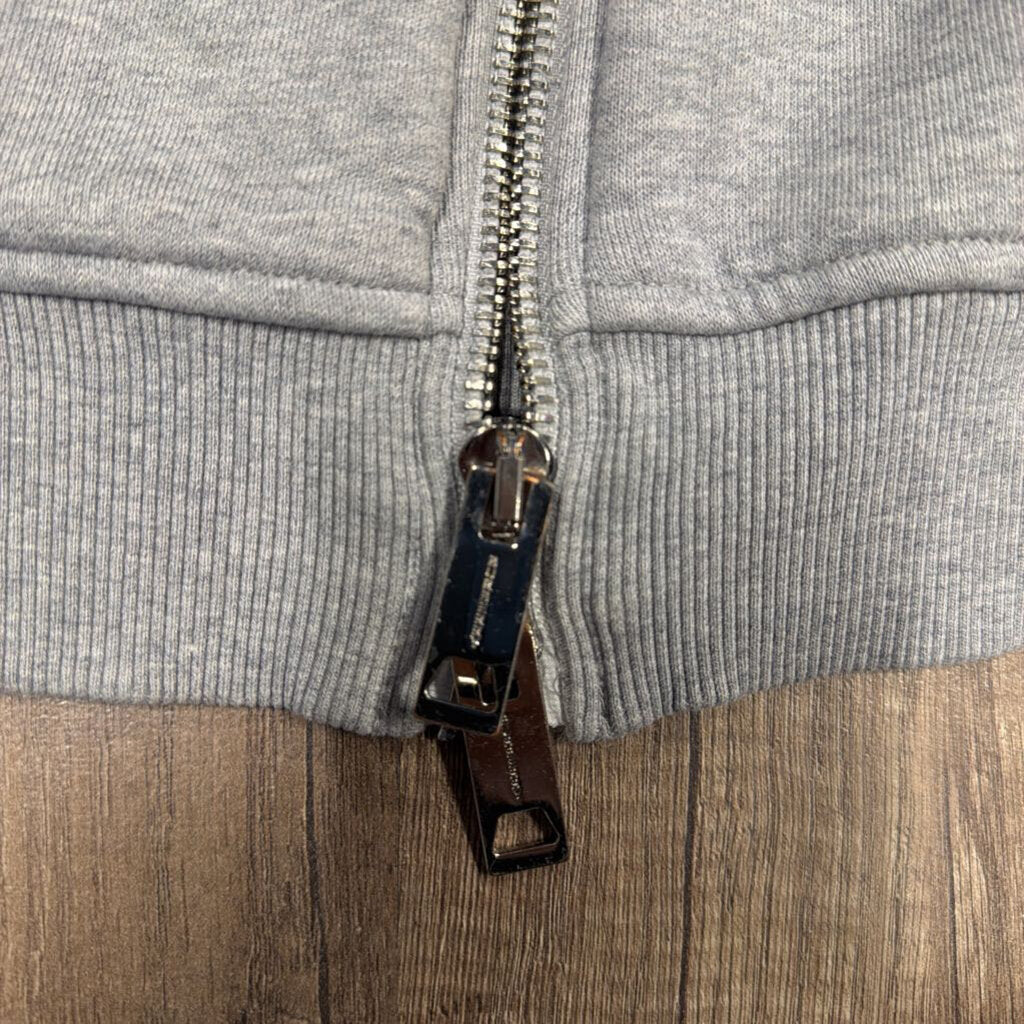 Burberry Hoodie Grey