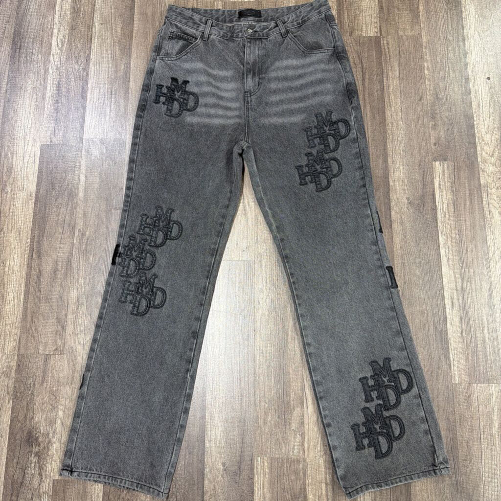 HMDD Pants Grey