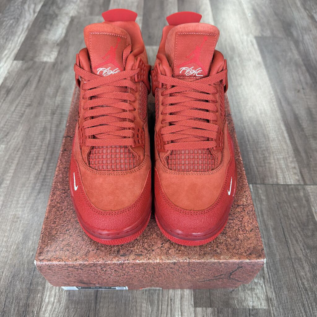 Jordan 4 Brick by Brick
