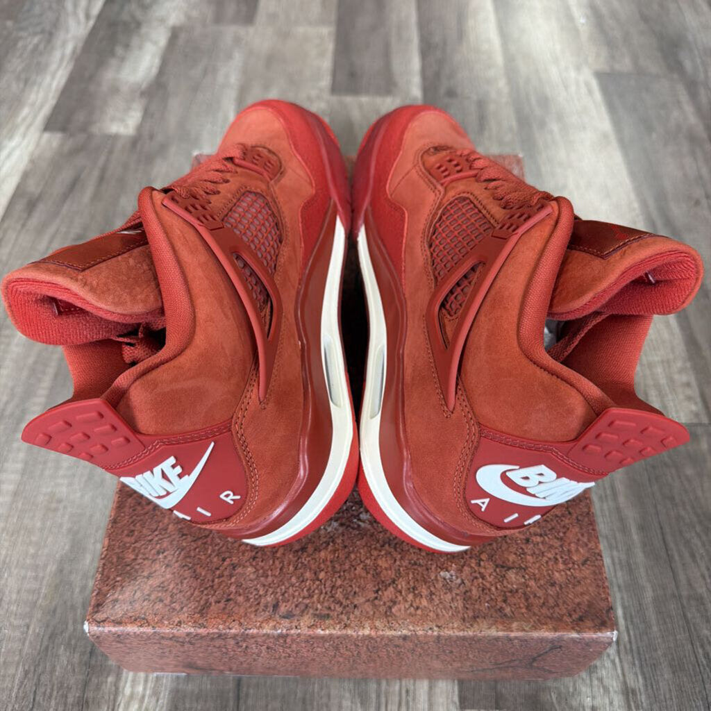 Jordan 4 Brick by Brick
