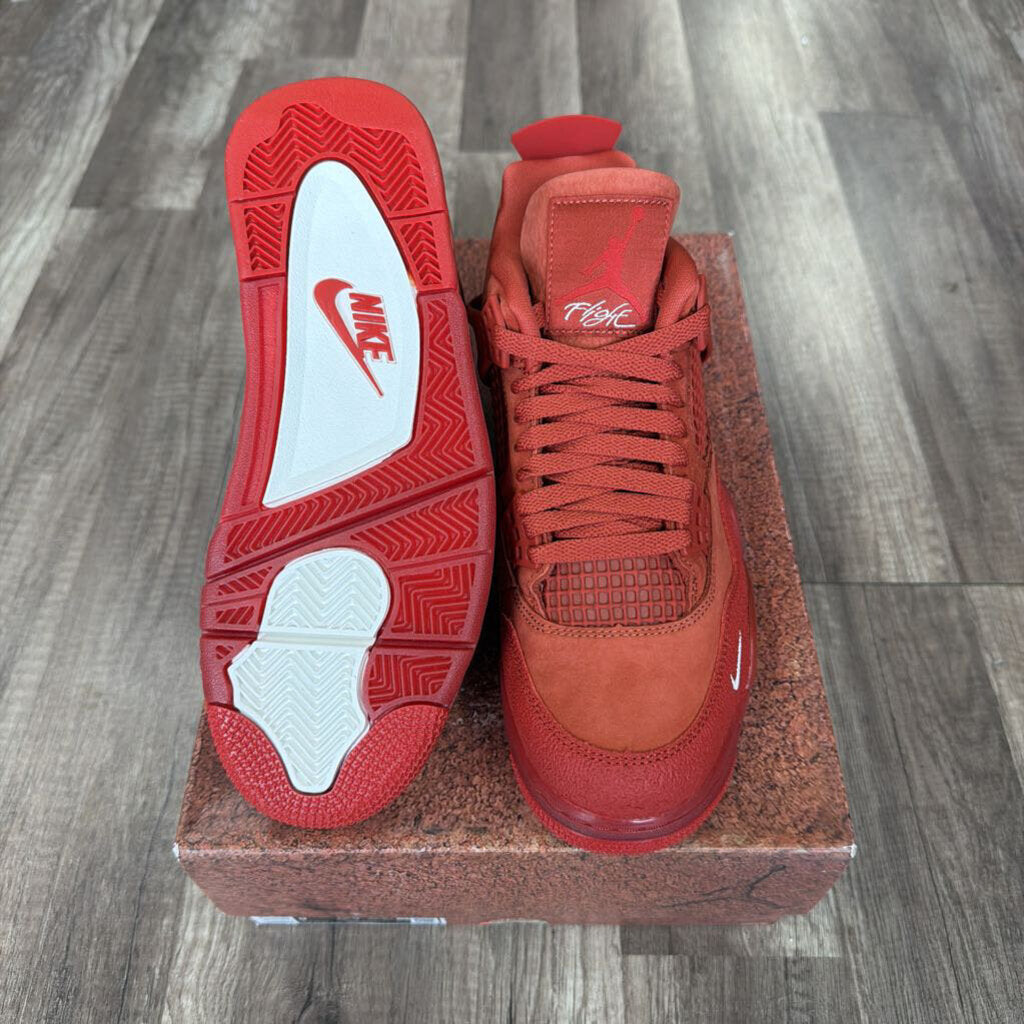 Jordan 4 Brick by Brick
