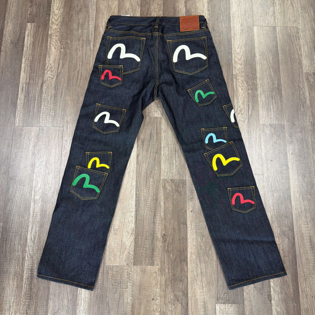 Evisu Jeans