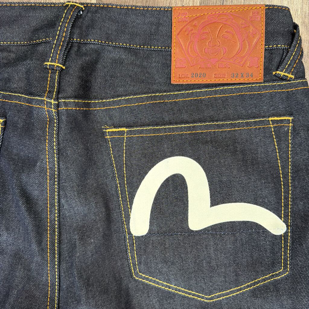 Evisu Jeans