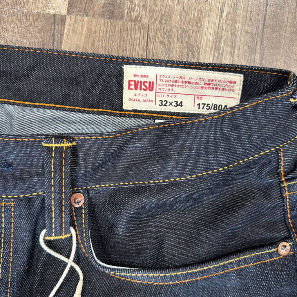 Evisu Jeans