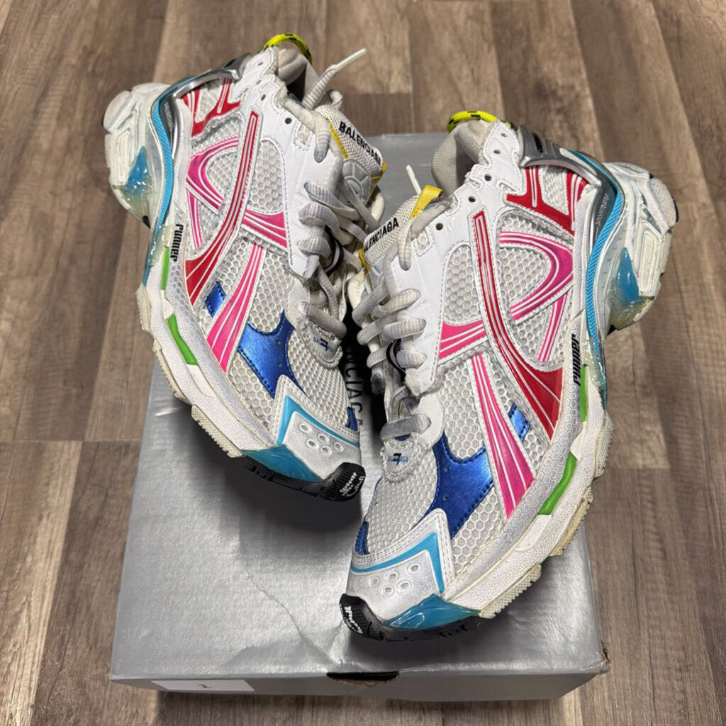 Balenciaga Runner Multicolor