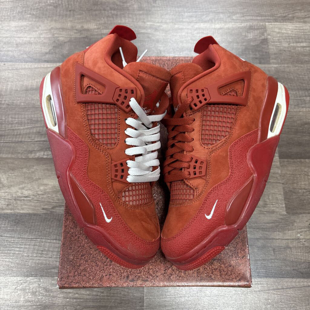 Jordan 4 brick by brick