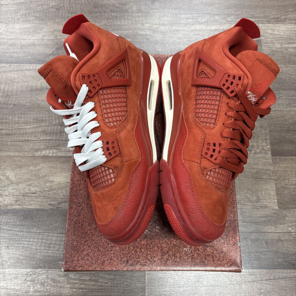 Jordan 4 brick by brick
