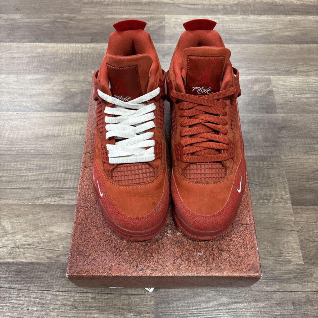 Jordan 4 brick by brick