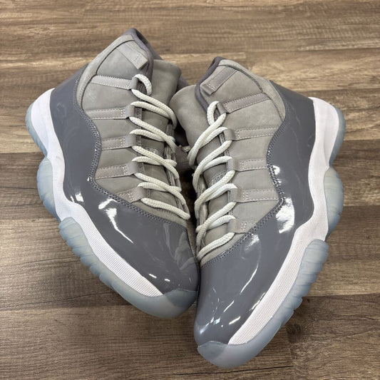 Jordan 11 cool grey (no box)