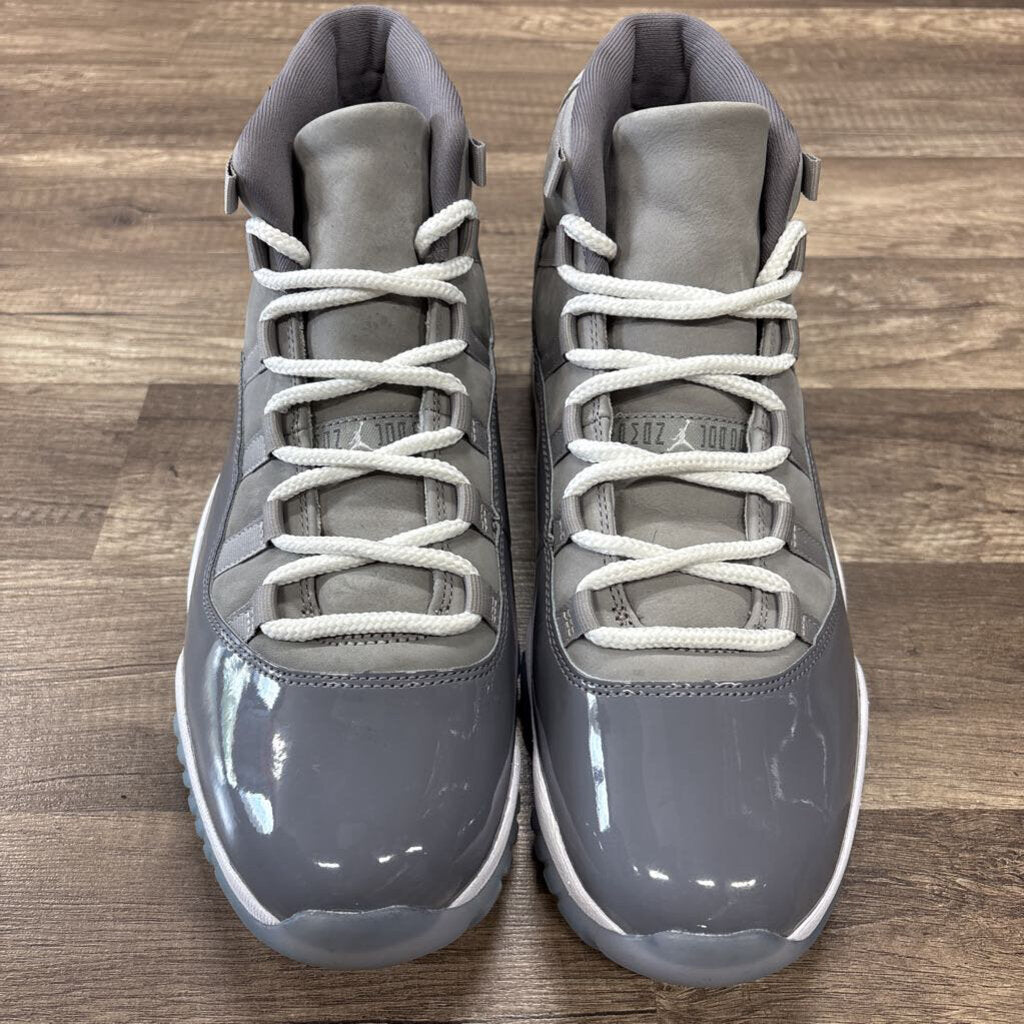Jordan 11 cool grey (no box)