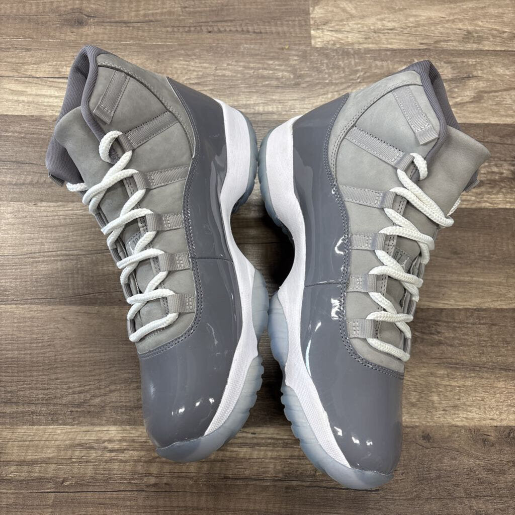 Jordan 11 cool grey (no box)