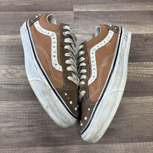 Vans brown pearlized (no box)
