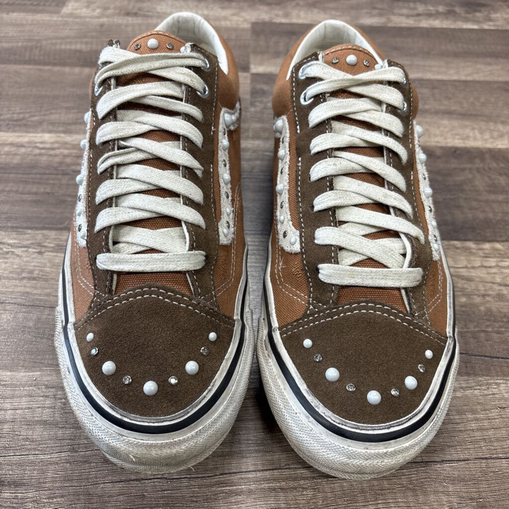 Vans brown pearlized (no box)