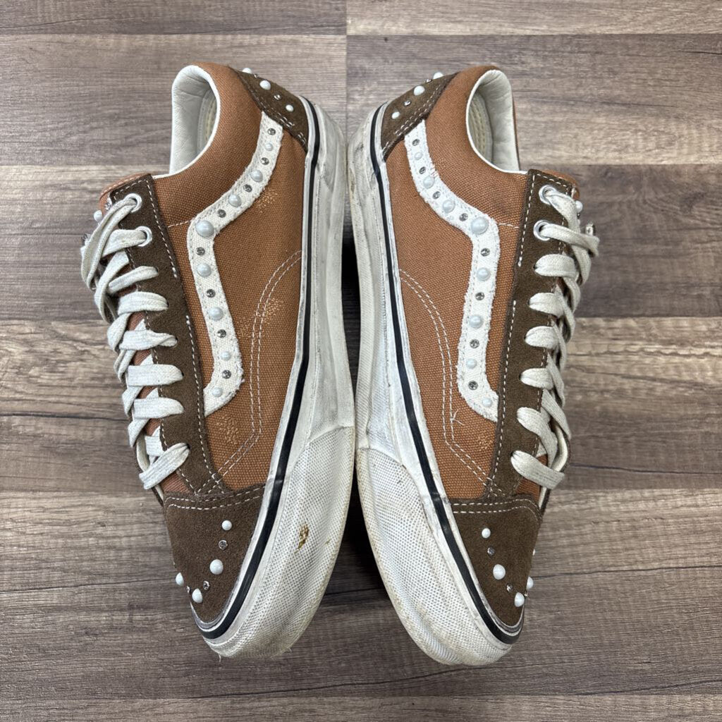 Vans brown pearlized (no box)