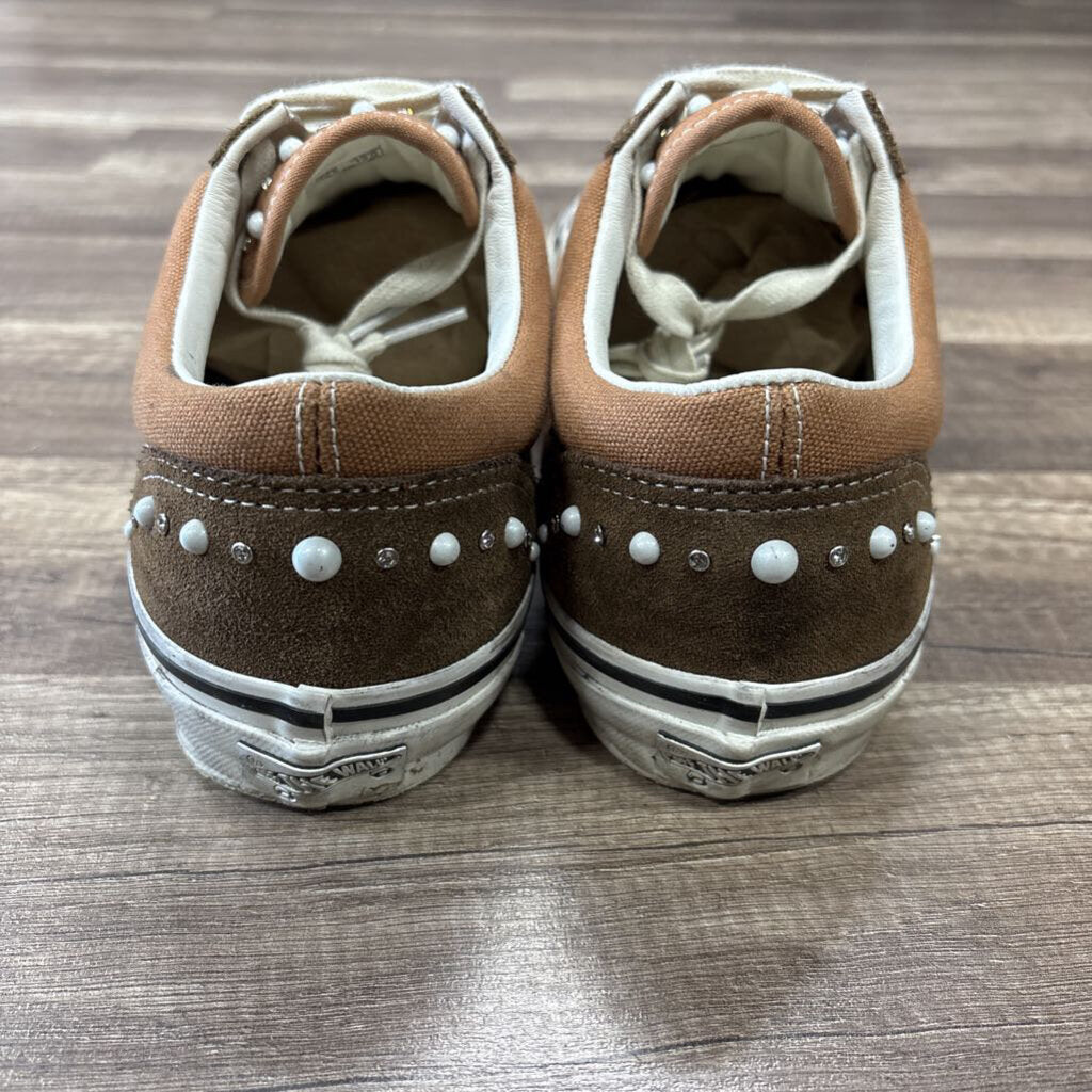 Vans brown pearlized (no box)
