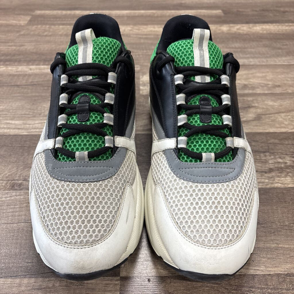 Dior b22 black green white (no box)