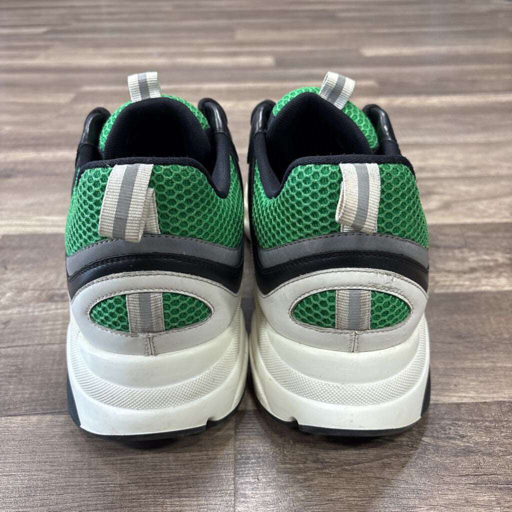 Dior b22 black green white (no box)