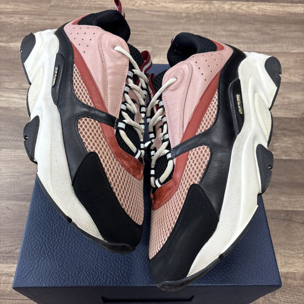 Dior b22 pink black
