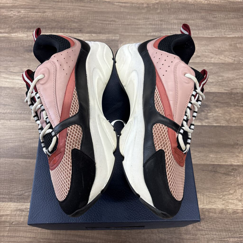 Dior b22 pink black