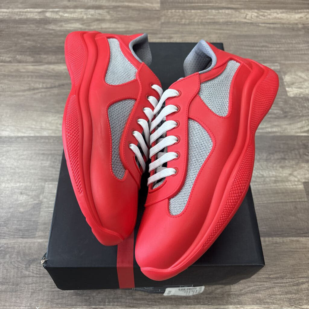 Prada rubber red cup (BRAND NEW)