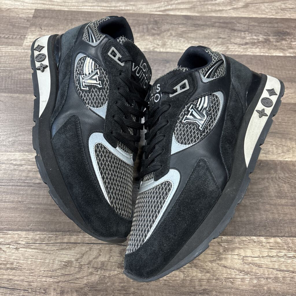 Louis Vuitton Runaway Black Grey