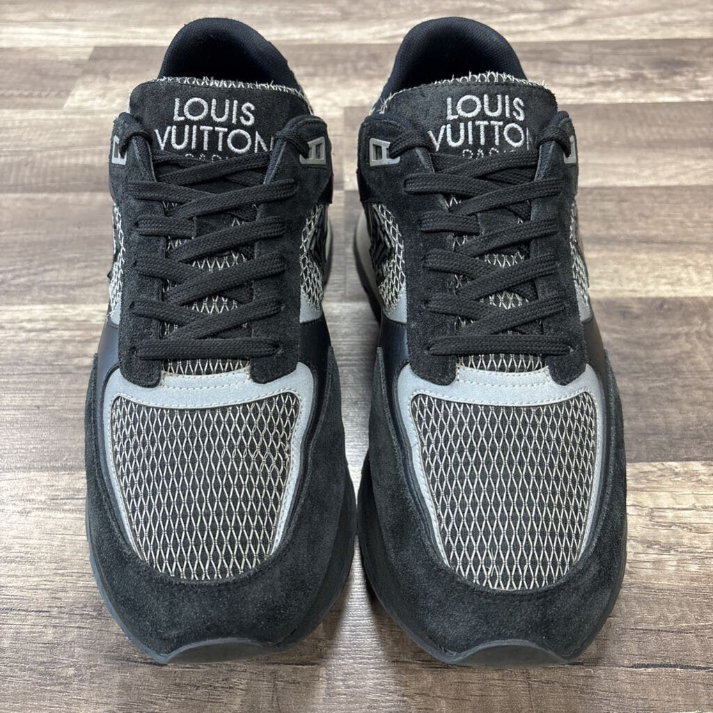 Louis Vuitton Runaway Black Grey