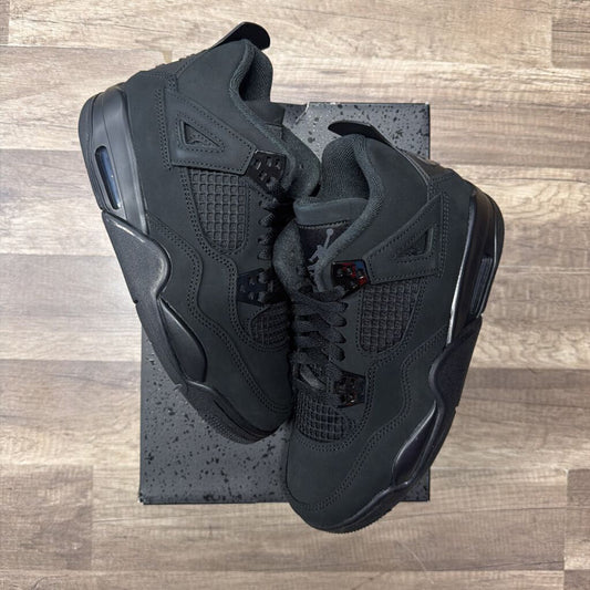 Jordan 4 Black cat