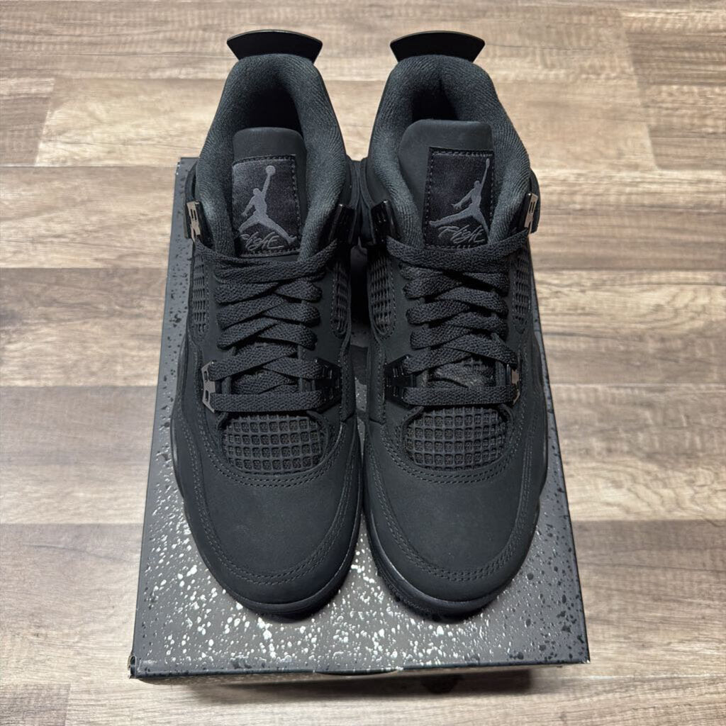 Jordan 4 Black cat