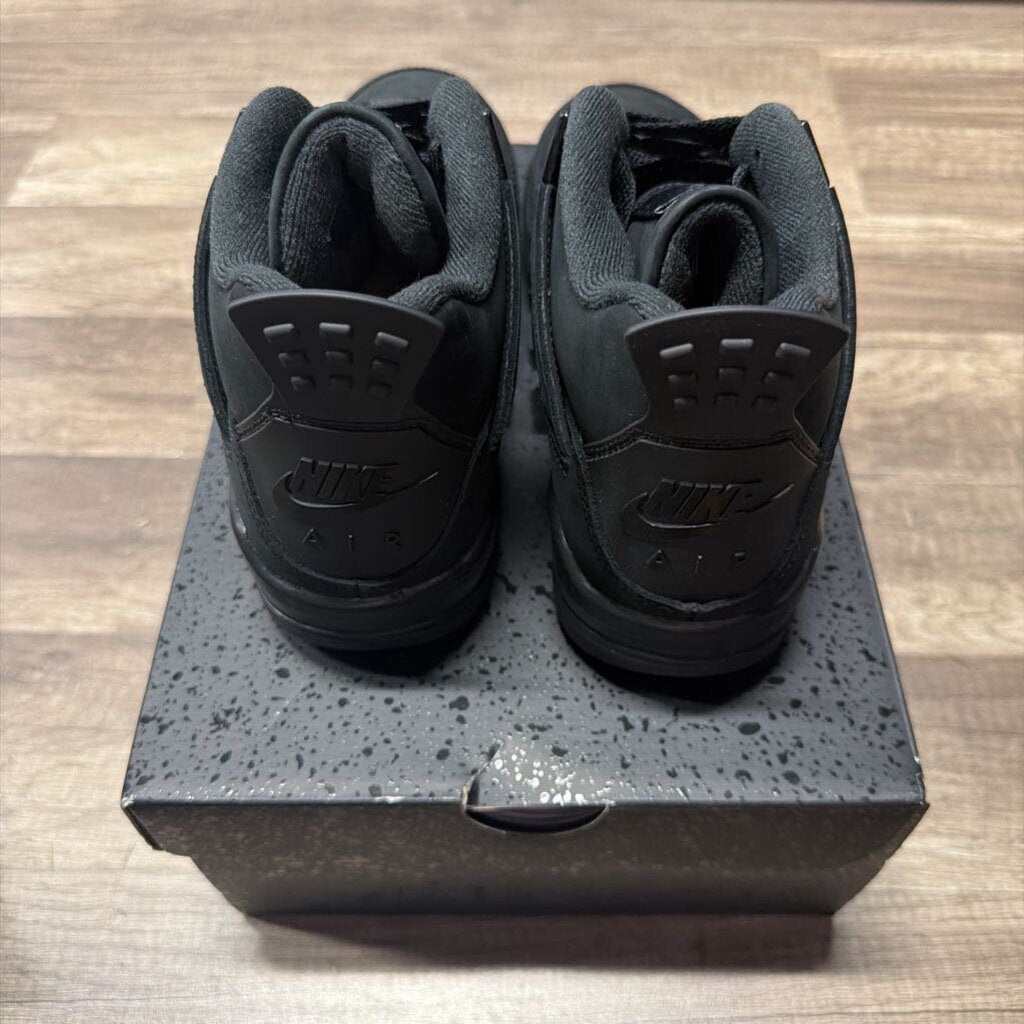 Jordan 4 Black cat