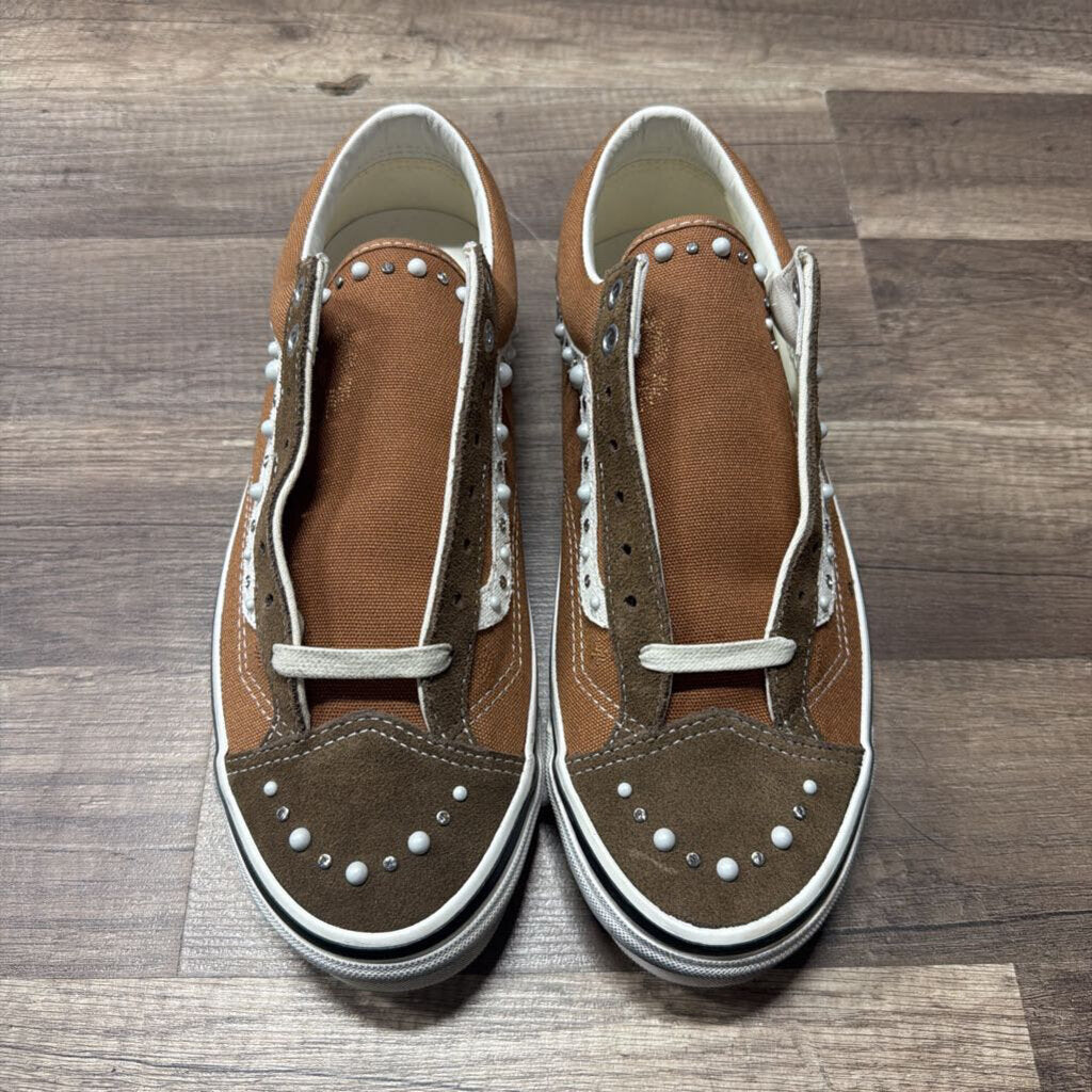 Vans pearlized brown (NEW) (no box)