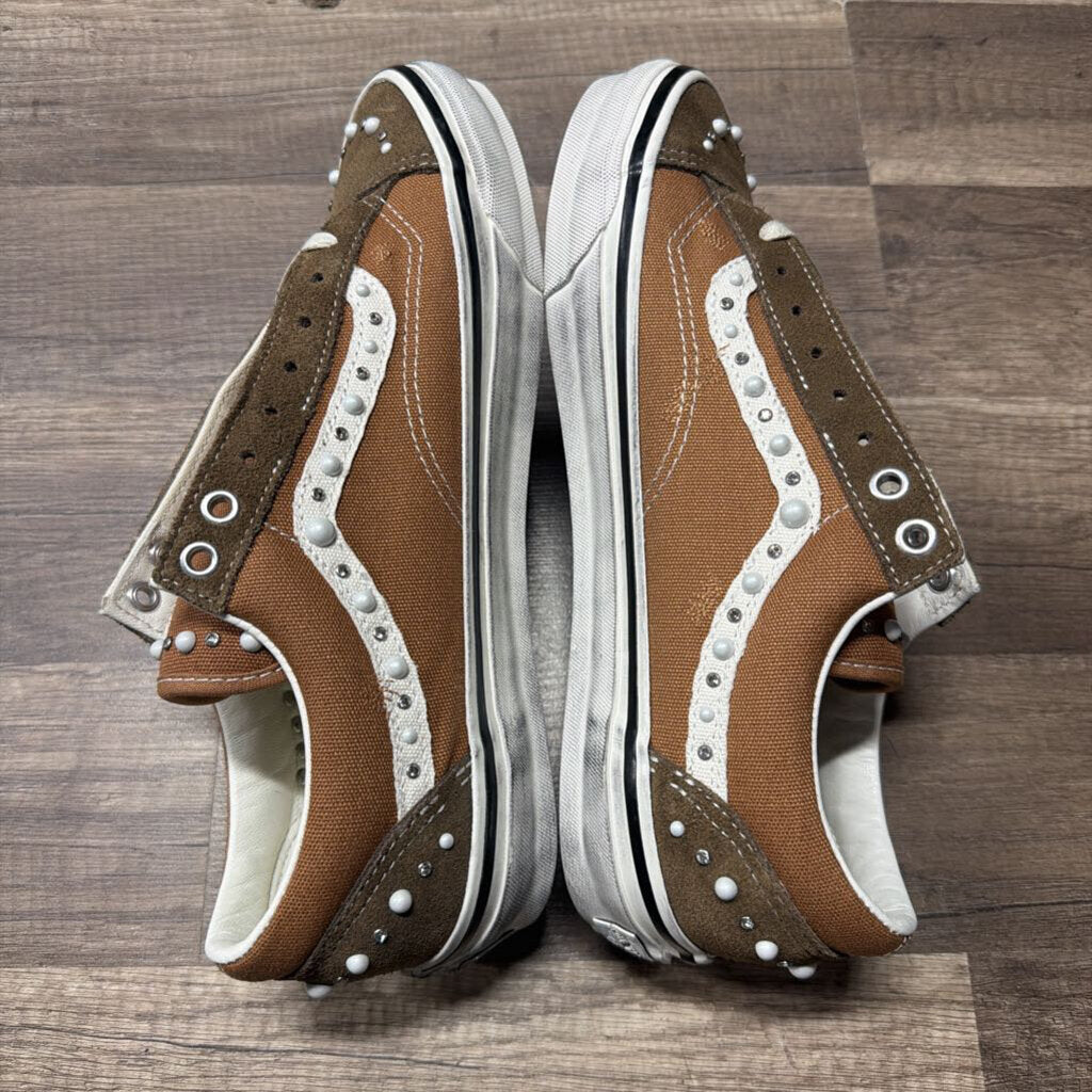 Vans pearlized brown (NEW) (no box)