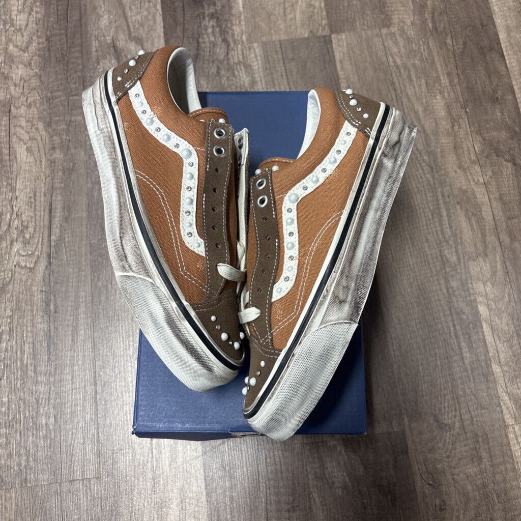 Vans pearlized brown (NEW)