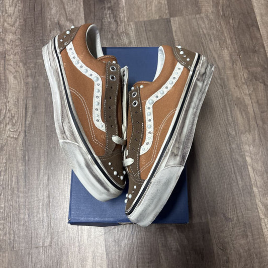Vans pearlized brown (NEW)