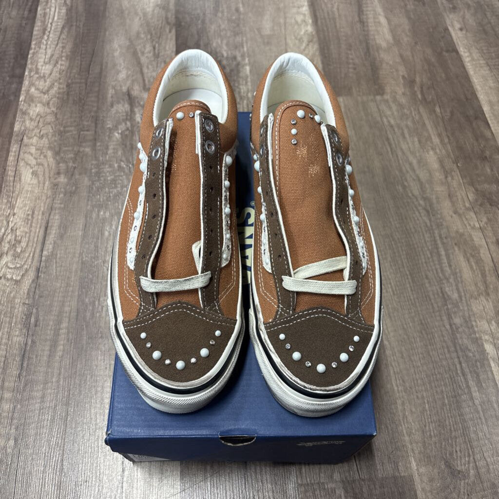 Vans pearlized brown (NEW)