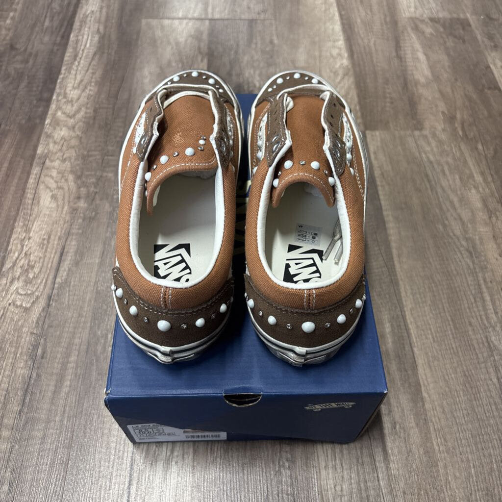Vans pearlized brown (NEW)