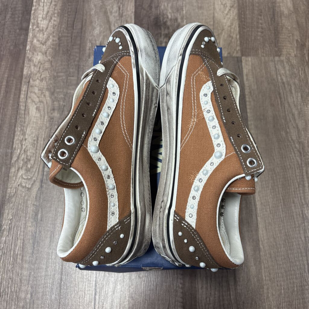 Vans pearlized brown (NEW)